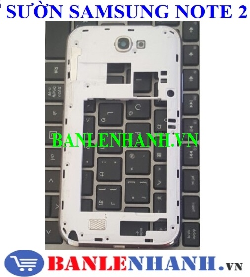 SƯỜN SAMSUG NOTE 2