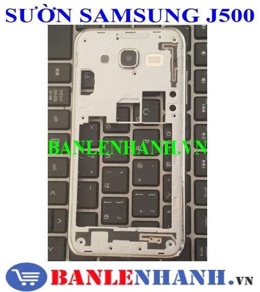 SƯỜN ĐIỆN THOẠI SAMSUNG J500