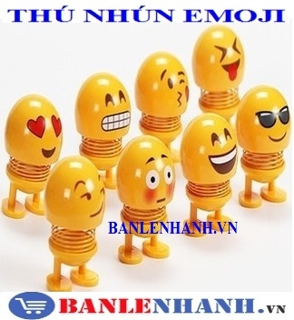 THÚ NHÚN EMOJI