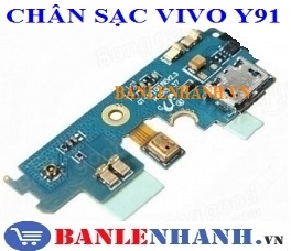 CHÂN SẠC VIVO Y91