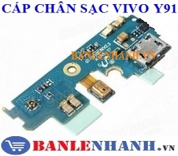 CÁP CHÂN SẠC VIVO Y91