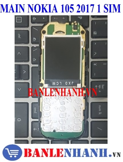 MAIN NOKIA 105 2017 1 SIM