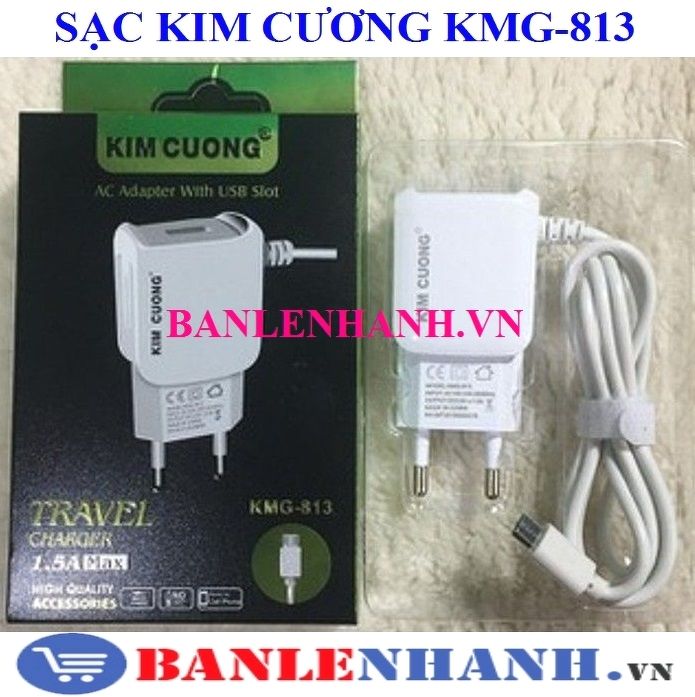 SẠC KIM CƯƠNG KMG-813