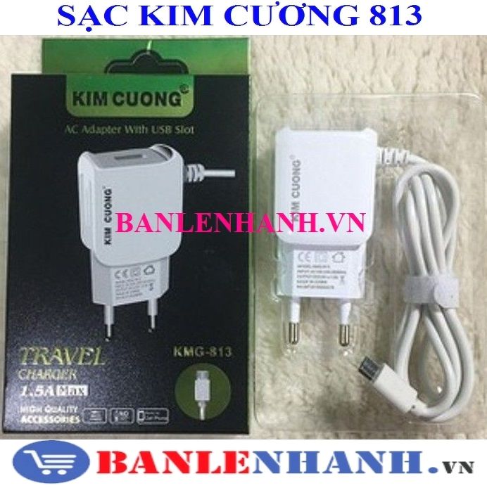 SẠC KIM CƯƠNG 813