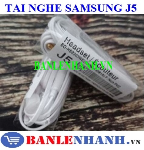 TAI NGHE SAMSUNG J5