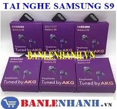 TAI NGHE SAMSUNG S9