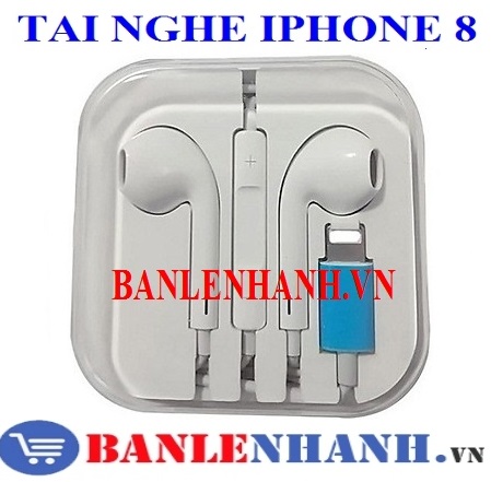 TAI NGHE IPHONE 8