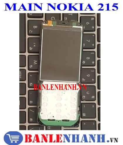 NOKIA 215 KHÔNG VỎ