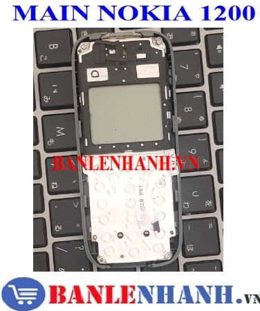 NOKIA 1208 KHÔNG VỎ