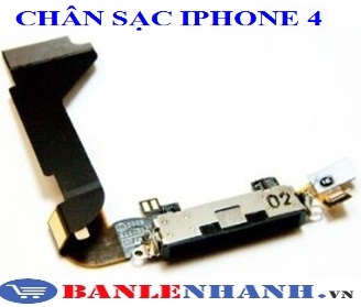 CÁP CHÂN SẠC IPHONE 4G