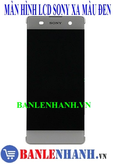 MÀN HÌNH LCD SONY XA MÀU TRẮNG