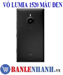 VỎ LUMIA 1520 MÀU ĐEN