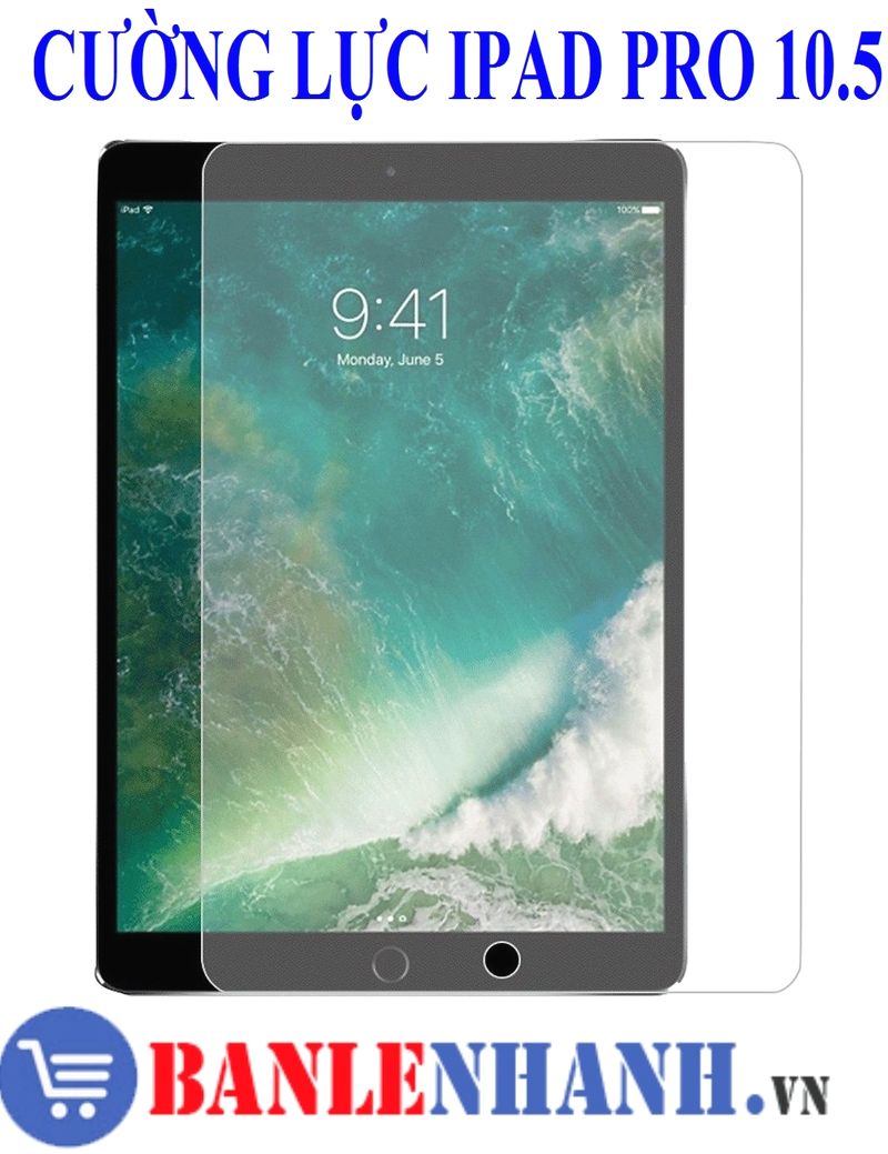 MIẾNG DÁN MÀN HÌNH IPAD PRO 10.5