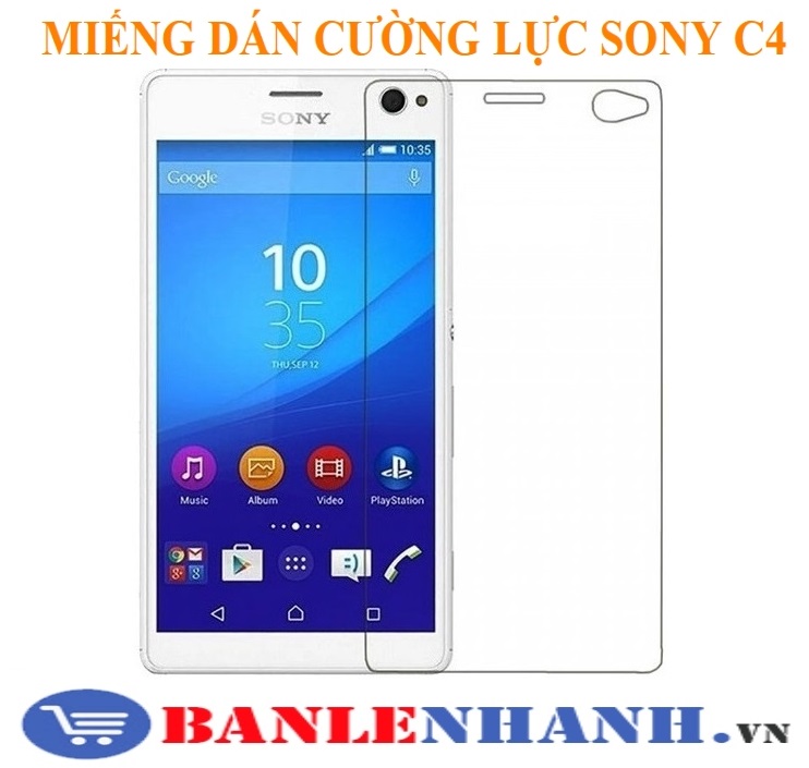 MIẾNG DÁN CƯỜNG LỰC SONY C4