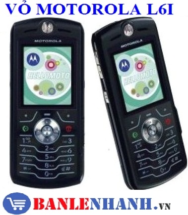 VỎ MOTOROLA L6I