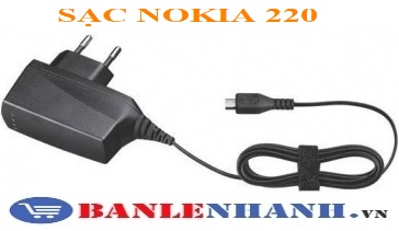 SẠC NOKIA 220