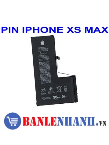 PIN IPHONE XS MAX