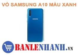 VỎ SAMSUMG A10 MÀU XANH