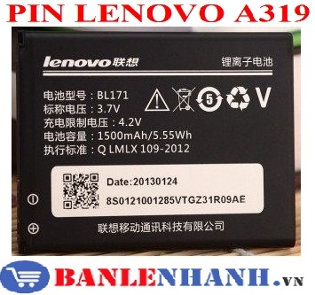 PIN LENOVO A319