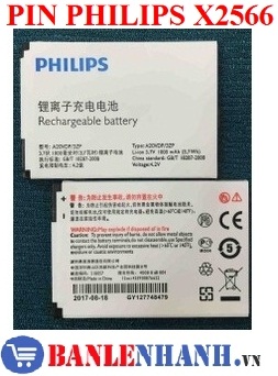 PIN PHILIPS X2566