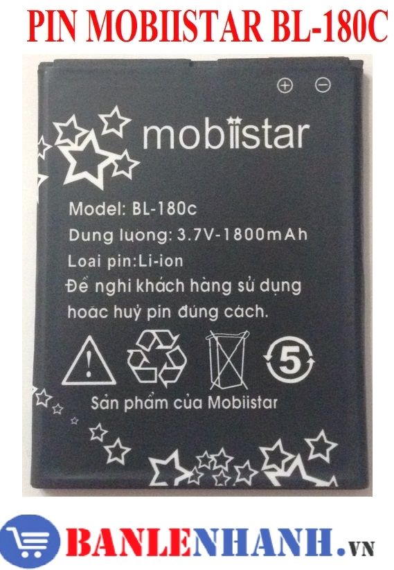 PIN MOBIISTAR KOOL LITE