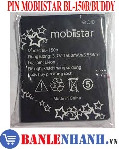 PIN MOBIISTAR BL-150B