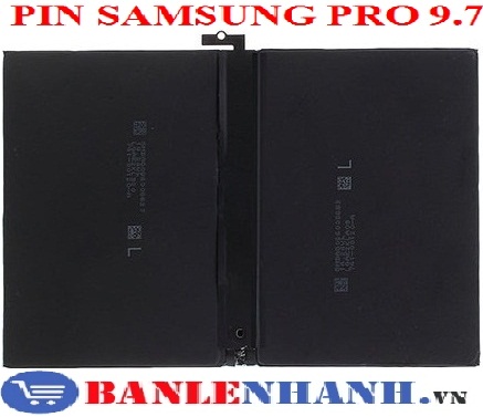 PIN SAMSUNG PRO 9.7