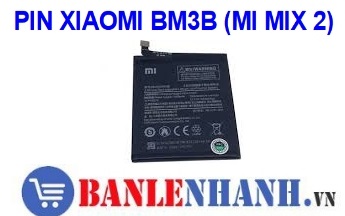 PIN XIAOMI BM3B (MI MIX 2)