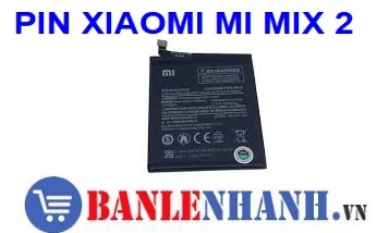 PIN XIAOMI MI MIX 2