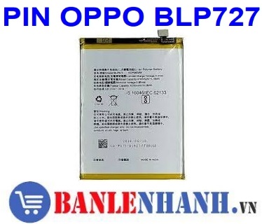 PIN OPPO BLP727