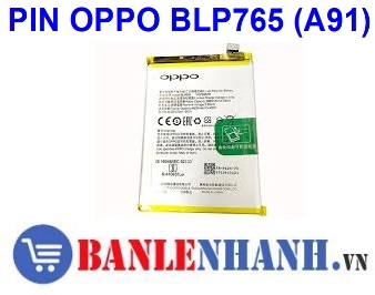 PIN OPPO BLP765 (A91)