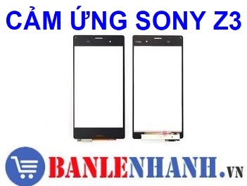 CẢM ỨNG SONY Z3