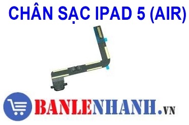 CHÂN SẠC IPAD 5 (AIR)