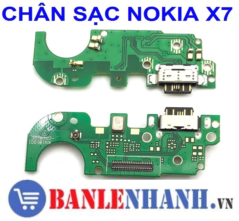 CHÂN SẠC NOKIA X7