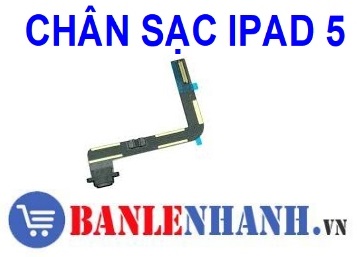 CHÂN SẠC IPAD 5