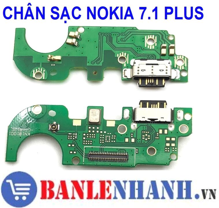 CHÂN SẠC NOKIA 7.1 PLUS