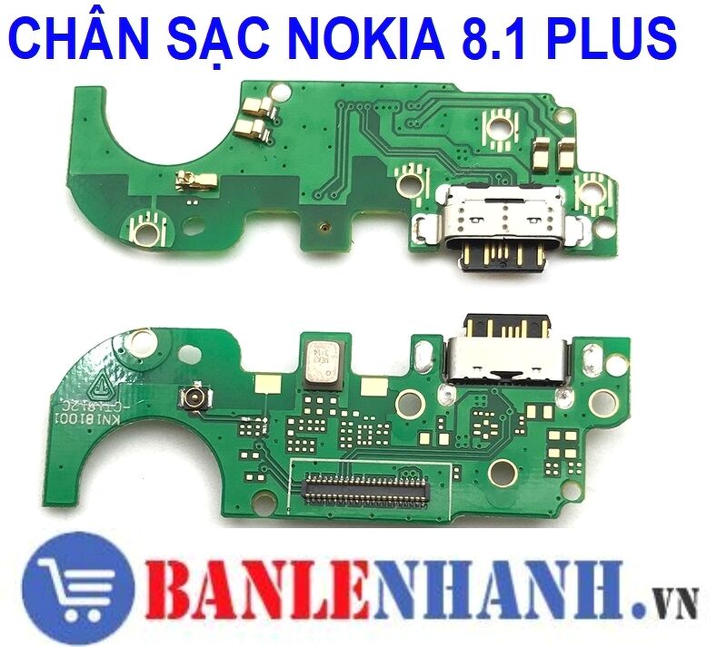 CHÂN SẠC NOKIA 8.1 PLUS