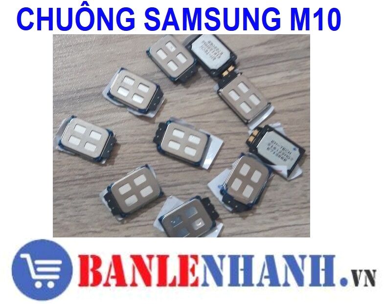 CHUÔNG SAMSUNG M10