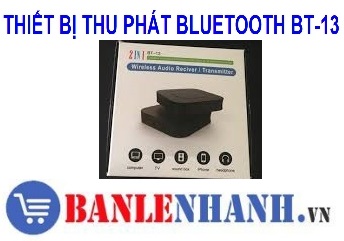 THIẾT BỊ THU PHÁT BLUETOOTH BT-13