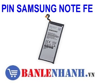 PIN SAMSUNG NOTE FE