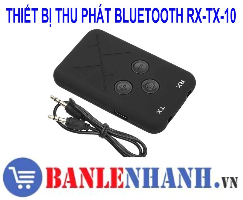 THIẾT BỊ THU PHÁT BLUETOOTH RX-TX-10