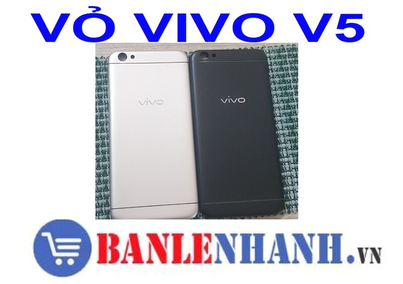 VỎ VIVO V5