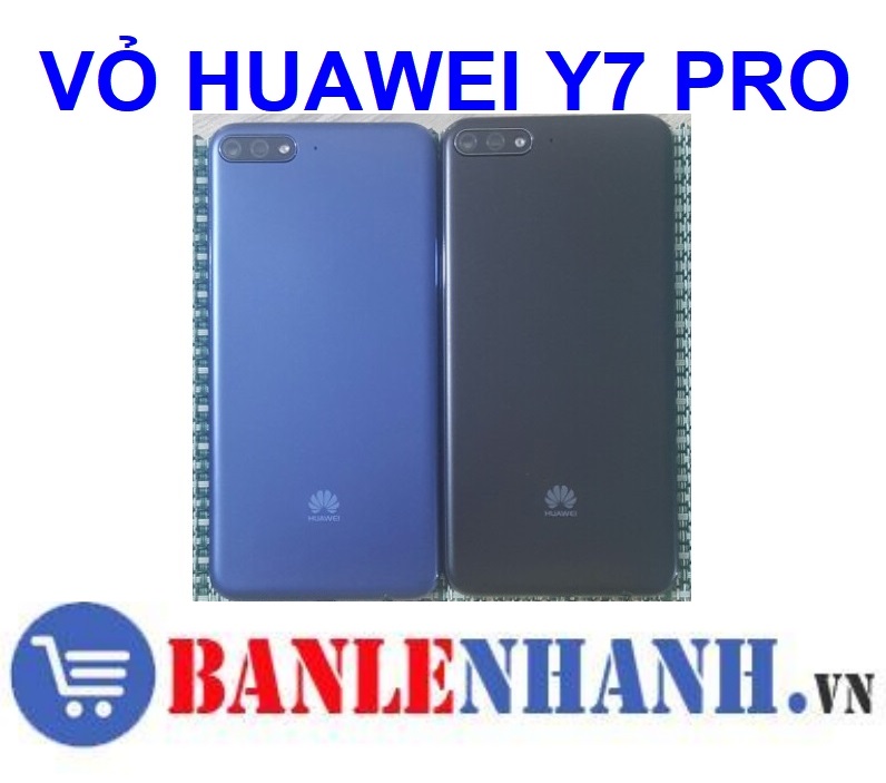 VỎ HUAWEI Y7 PRO