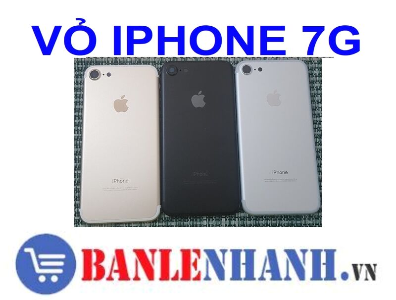 VỎ IPHONE 7G