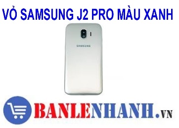 VỎ SAMSUNG J2 PRO MÀU XANH