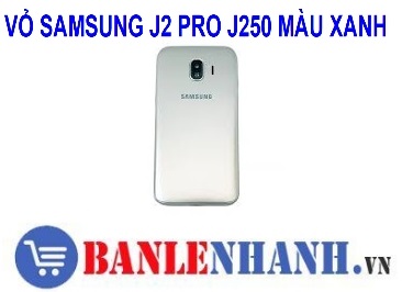 VỎ SAMSUNG J2 PRO J250 MÀU XANH