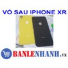 VỎ SAU IPHONE XR