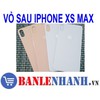 VỎ SAU IPHONE XS MAX