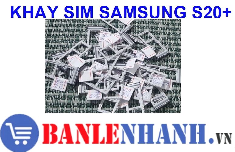 KHAY SIM SAMSUNG S20+