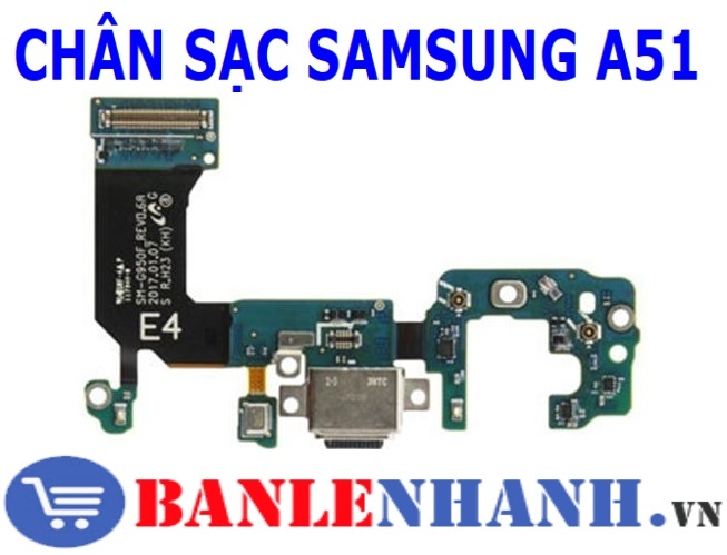 CHÂN SẠC SAMSUNG A51